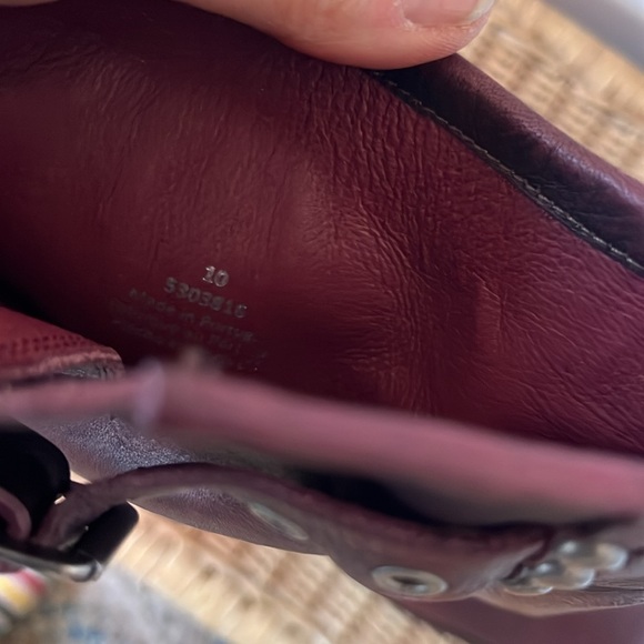 We The Free Janey Engineer Boots Size 10 NEW - Picture 17 of 17